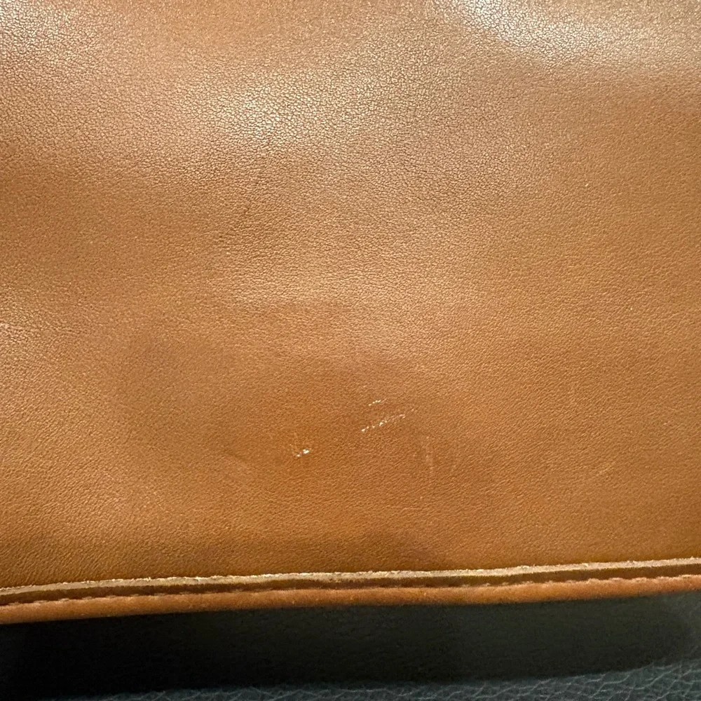 Coach Slim Hippie Crossbody 9142 – British Tan Leather